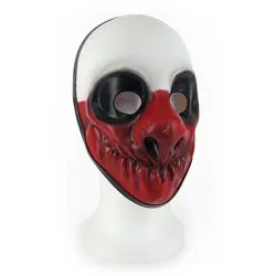 Payday 2 - Vinyl Maske, Wolf