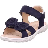 superfit Sparkle 1009010 Sandalen, Blau 32 EU