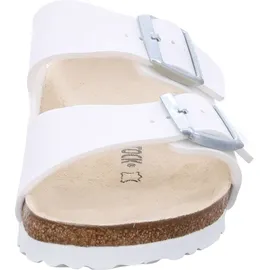 Birkenstock Arizona Birko-Flor white 45