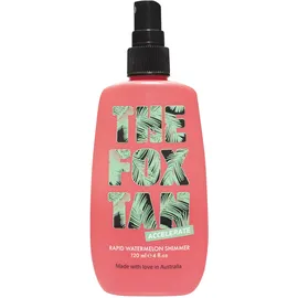 The Fox Tan Rapid Watermelon Shimmer Selbstbräuner Öl Spray 120 ml