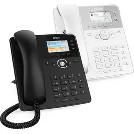 Snom D717 schwarz (4397)