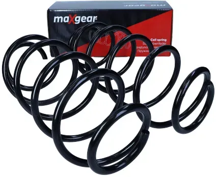 MAXGEAR Fahrwerksfeder 601430d Vorderachse für Peugeot