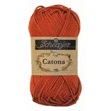 Scheepjes - Scheepjes 388 Óxido Catona Hilo - 1x25g