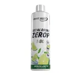 Best Body Low Carb Vital Drink Zerop Grüntee-Limette 500 ml