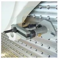 AMF Schraubbock mit Stahl-Unterteil 100 mm