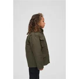 Brandit Textil M65 Standard Jacke Olive 158-164 cm