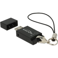 DeLock Micro USB OTG Card Reader + USB 2.0