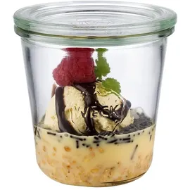 APS Weck-Glas Sturzform 290 ml 6 St.