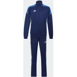 adidas Tiro 26 Essentials Trainingsanzug Blau 164