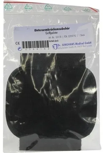 UNTERARMKRÜCKE GRIFFPOLSTER 1 St