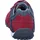 GEOX Snake U4207K red/grey 43
