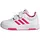 adidas Tensaur Hook and Loop Kinder Cloud White/Team Real Magenta/Core Black 39