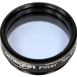 Omegon Farbfilter Hellblau 1,25''