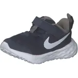 Nike Revolution 6 Kinder Midnight Navy / White / Flat Pewter 22