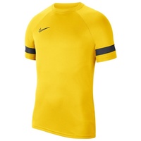 Nike Academy 21 T-Shirt gelb Schwarz F719