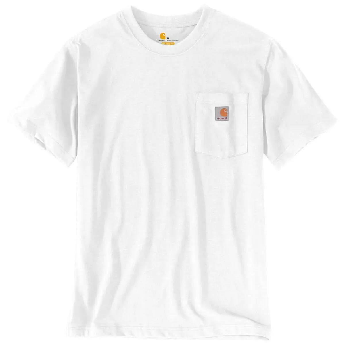 Carhartt T-Shirt mit Brusttasche