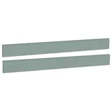 Mäusbacher Umbauseiten Ole 2er-Set Dekor Pine Green