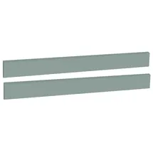 Mäusbacher Umbauseiten Ole 2er-Set Dekor Pine Green