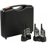 Stabo Freecomm 400 II 20444 PMR-Funkgerät 4er Set