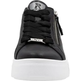 Rieker Sneaker W2605, in schwarz 42 EU - Gr.: