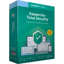 Kaspersky Total Security 2025