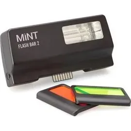 Polaroid Mint SX-70 Flashbar Schwarz