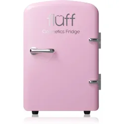 Fluff Cosmetics Fridger Pink Mini-Kühlschrank für Kosmetikprodukte 185x250x280 mm 1 St.