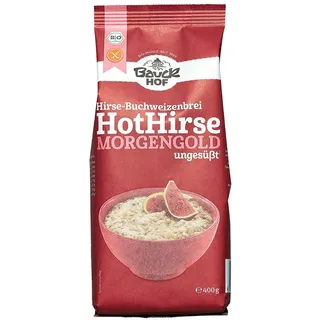 Bauckhof Hot Hirse Morgengold bio