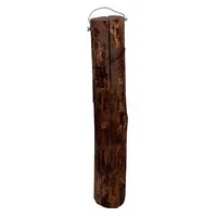 Esschert Design Schwedenfeuer 100 cm mit 5 bis 6