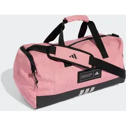 Sporttasche ADIDAS PERFORMANCE "4ATHLTS DUF S", true pink, pink, grau one, Obermaterial: 100% Polyester, Taschen
