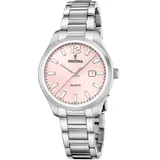Festina Klassik F20737/2 Edelstahl 34 mm