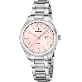 Festina Klassik F20737/2 Edelstahl 34 mm