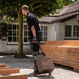 Black & Decker Sackkarre 55 kg