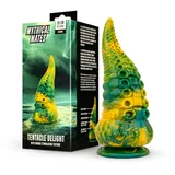 mythical mates - Tentacle Delight Grün & Gelb