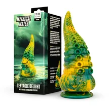 mythical mates - Tentacle Delight Grün & Gelb