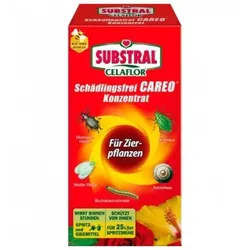 Substral® Celaflor® Schädlingsfrei Careo Konzentrat 250ml, RegNr: 3035-0