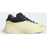 Adidas Dame X Schuhe - Almost Yellow / Core
