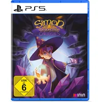 Centresoft gmbh Simon the Sorcerer Origins - [Playstation 5]