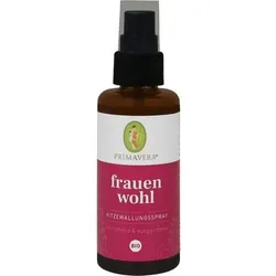 FRAUENWOHL Hitzewallungsspray Bio 50 ml