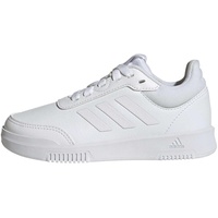adidas Tensaur Sport Training Lace Shoes Sneaker, FTWR White/FTWR White/Grey one, 28