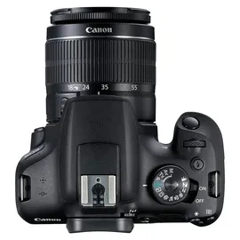 Canon EOS 2000D + EF-S 18-55 mm IS III