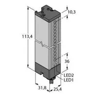 Turck Opto Sensor LX3RSR