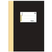 Ursus Registerbuch 2921B96LMR A4 96Blatt 80g liniert