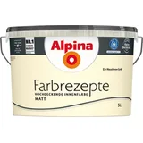 Alpina Wandfarbe Alpina Farbrezepte: einfach gut gelaunt - Grün-, Rosa- & Lilatöne gelb