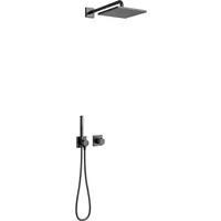 Keuco Keuco, Duschsystem, Brauseset 8 IXMO solo Therm-Arm für