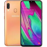 Samsung Galaxy A40 64 GB Coral