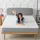 Octasleep Komfortschaummatratze Octasleep Smart Plus Matress, weiß