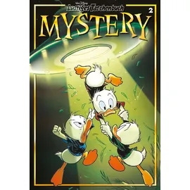 Egmont Ehapa Media Lustiges Taschenbuch Mystery 02