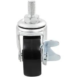 vidaXL Sonnenschirmständer Granit 30 kg Quadrat Schwarz