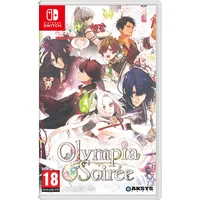 Nintendo Games Switch Olympia Soirée - Multicolor